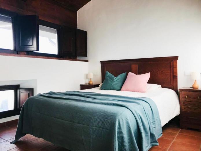 Habitación doble una cama