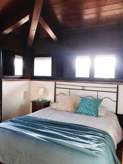 Habitación doble una cama