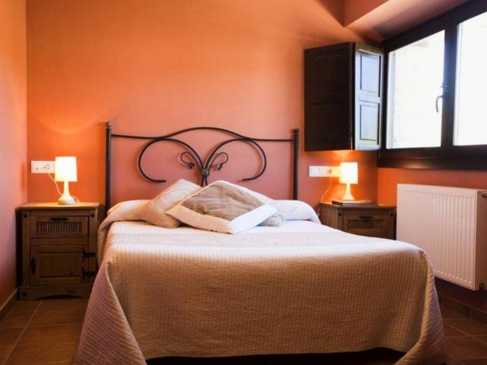 Habitación doble una cama